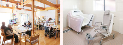 ケアホーム まんてん