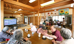 グループホーム まんてん