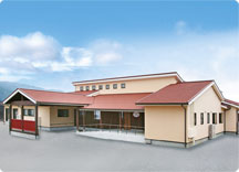 ケアホーム まんてん