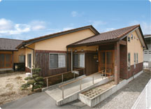 グループホーム まんてん