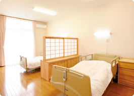 ショートステイ居室